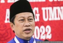 ahmad maslan