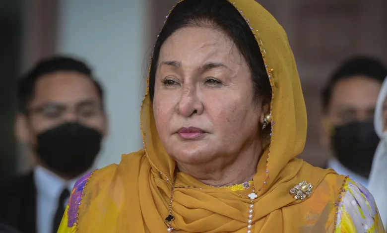 Rosmah Mansor