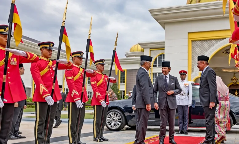 GAMBAR IHSAN PEJABAT PERDANA MENTERI