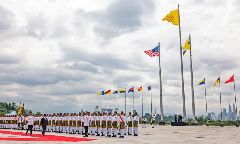 GAMBAR IHSAN PEJABAT PERDANA MENTERI
