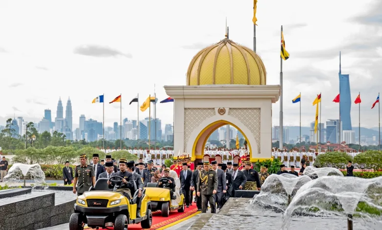 GAMBAR IHSAN PEJABAT PERDANA MENTERI