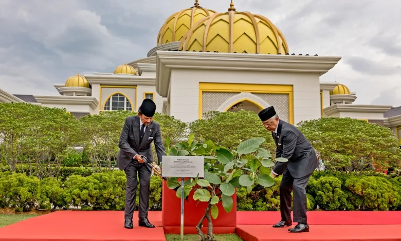 GAMBAR IHSAN PEJABAT PERDANA MENTERI