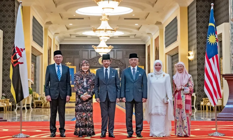 GAMBAR IHSAN PEJABAT PERDANA MENTERI