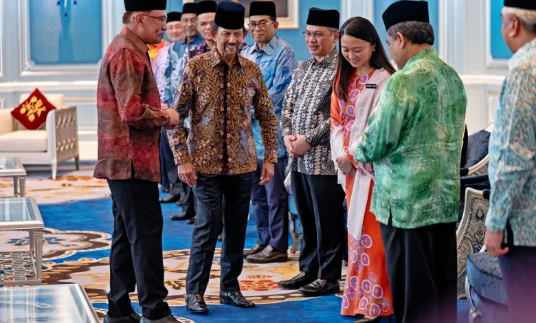 GAMBAR IHSAN PEJABAT PERDANA MENTERI