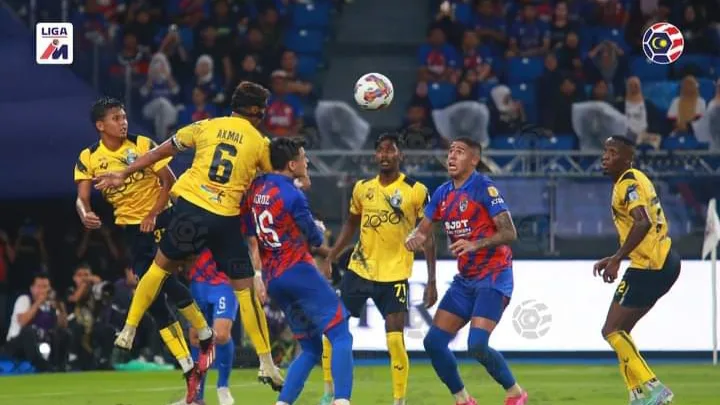 Liga Malaysia Bermula 3-5 Mei 2024 Hingga April 2025 - MFL - Malaysia ...