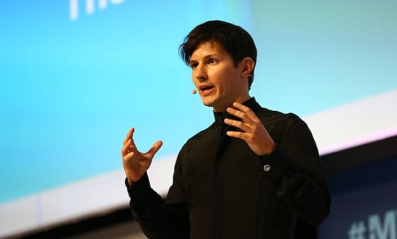 pavel durov