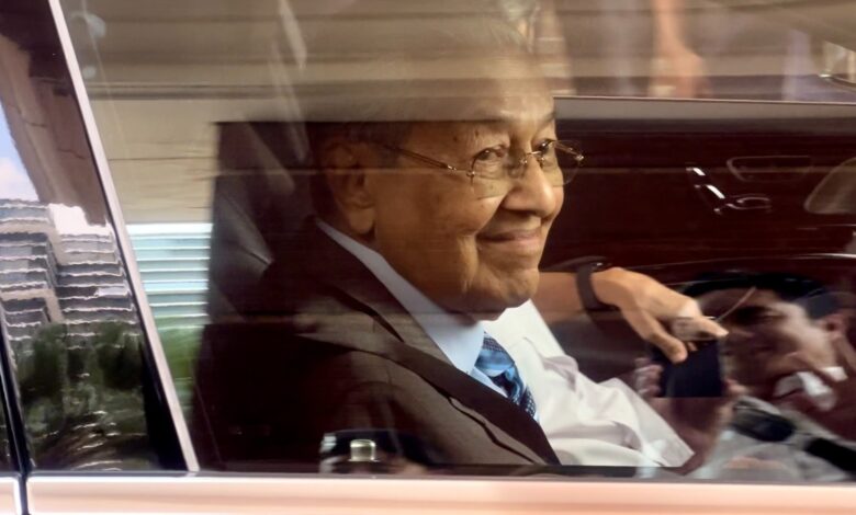 mahathir mohamed
