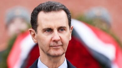 bashar al-Assad