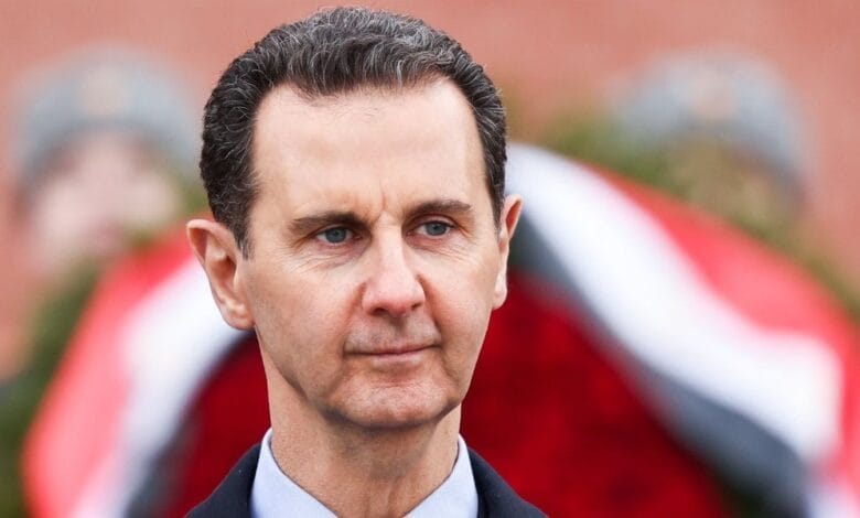 bashar al-Assad