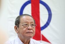 DAP hargai jasa pemimpin veteran dalam Kongres Nasional ke-18