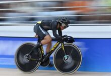 Nurul Izzah kemalangan, DNF acara keirin
