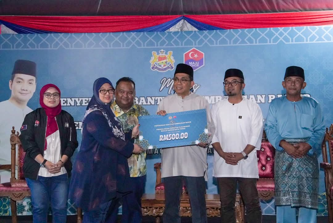 bazar aidilfitri