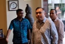 pemilihan cec dap kurang sengit