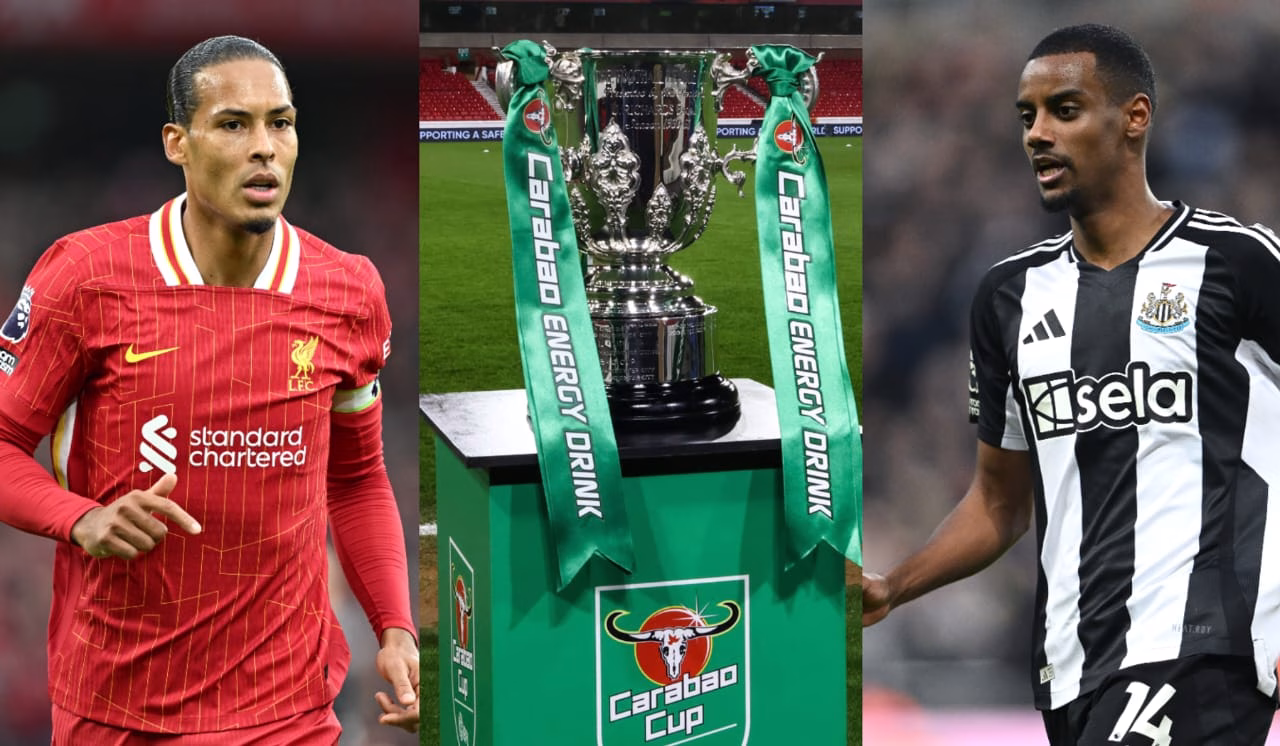 Liverpool bangkit hadapi cabaran selepas kekalahan di Final Piala Carabao