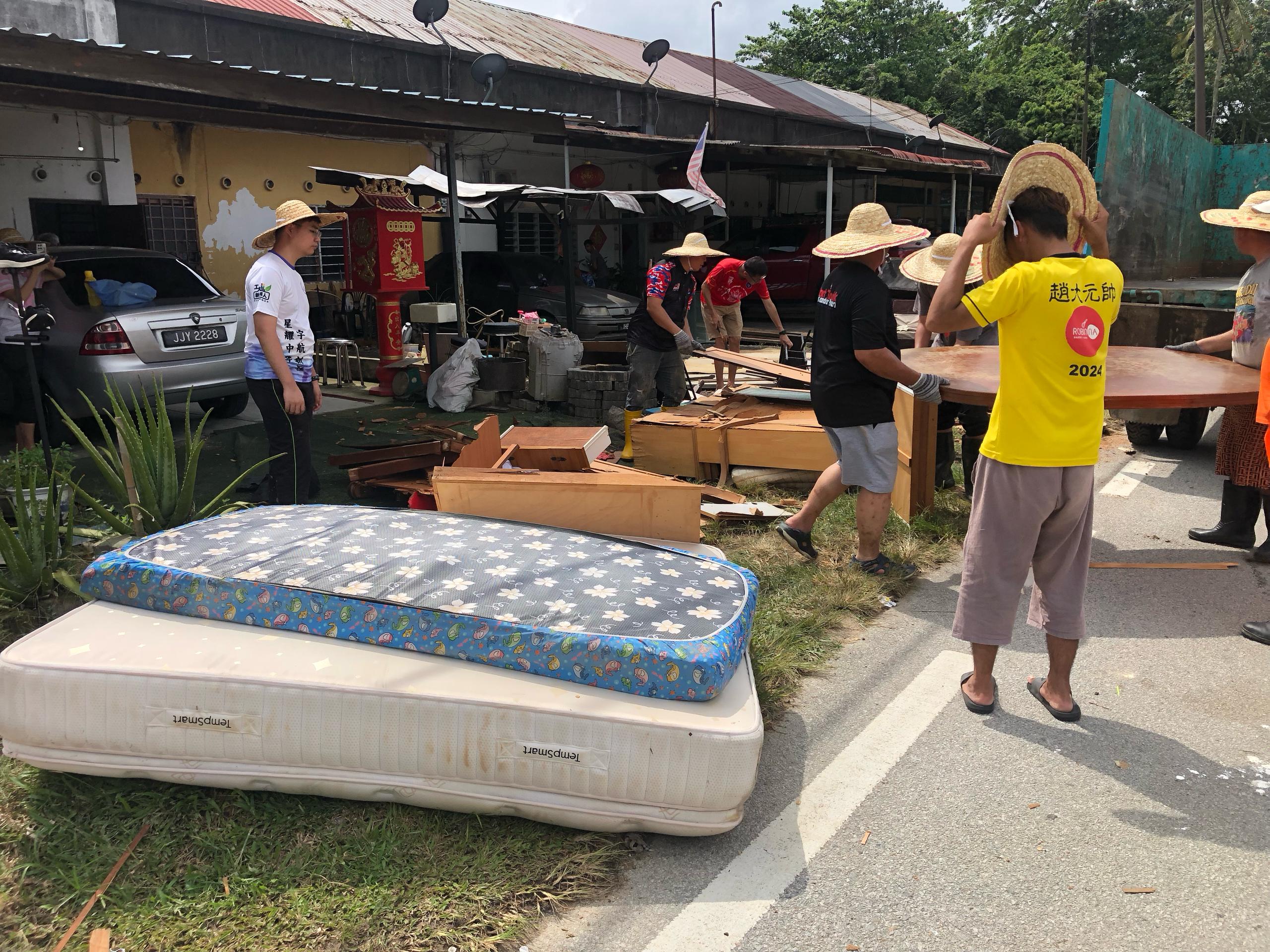 banjir
