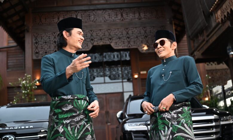 raya sehati sedondon