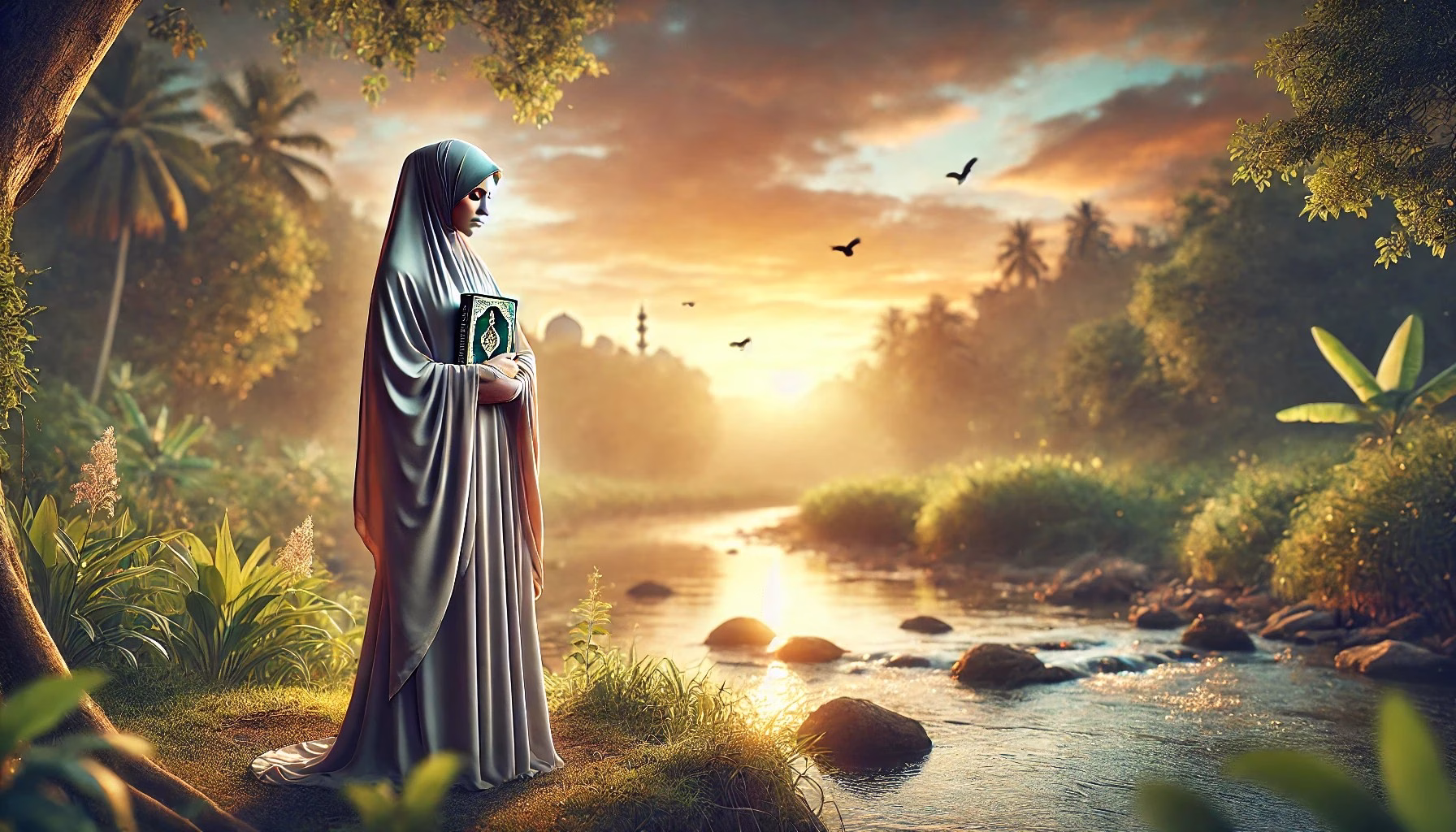 wanita solehah