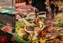 bufet ramadan