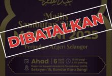 Rumah terbuka selangor