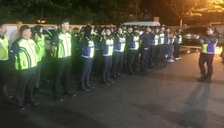 JAS lakukan penguatkuasaan bersepadu uji tahap bunyi motosikal