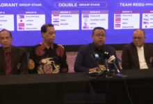 Kelayakan Piala Asia 2025: Malaysia Diundi bersama Filipina, Nepal, Singapura dalam Kumpulan D