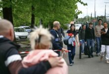 Pelajar 15 tahun tikam rakan sekolah hingga maut, tiga lagi cedera di Nantes