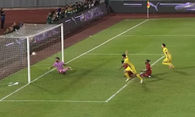Harimau Malaya
