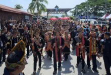 Pesta Kaamatan Sabah