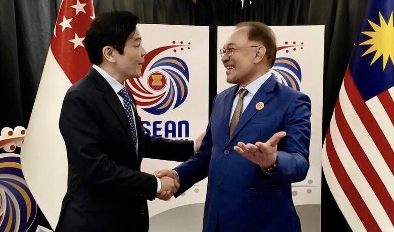 PM Singapura