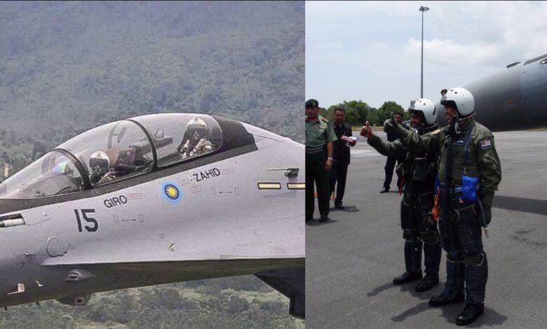 Zahid Sukhoi