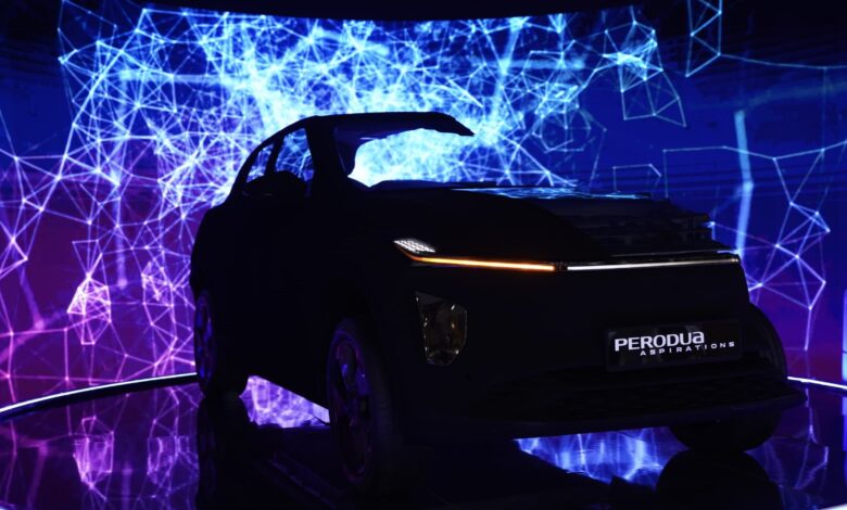 Perodua eMO