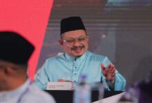 Setiausaha Politik Kanan kepada Perdana Menteri, Datuk Seri Shamsul Iskandar Mohd Akin