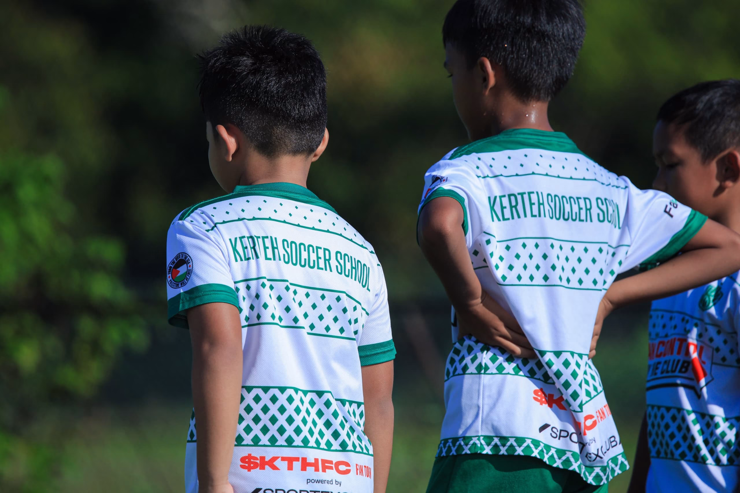 Kerteh FC jalin kerjasama strategik dengan Hakka.clo