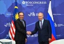 anwar di russia