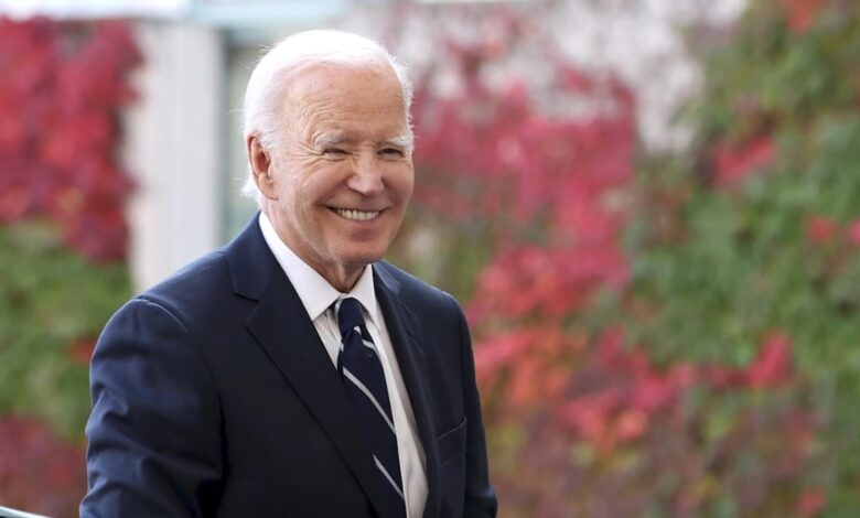 Bekas Presiden Amerika Syarikat, Joe Biden,