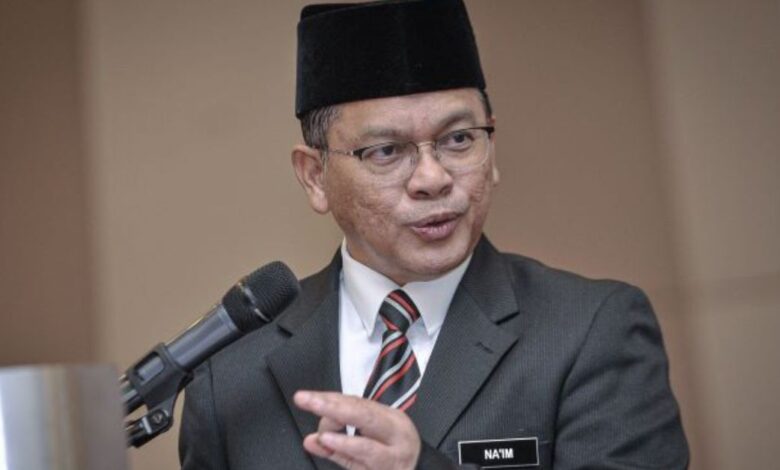 Naim Mokthar