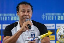 Ketua Jurulatih Cape Verde, Pedro Brito