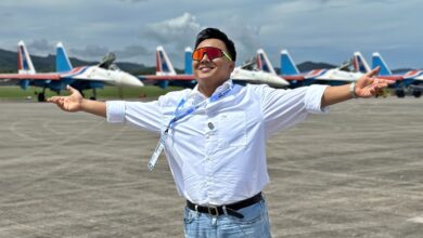 radin amir