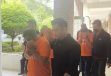 sandakan sprm rasuah pegawai bank