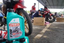 minyak hitam