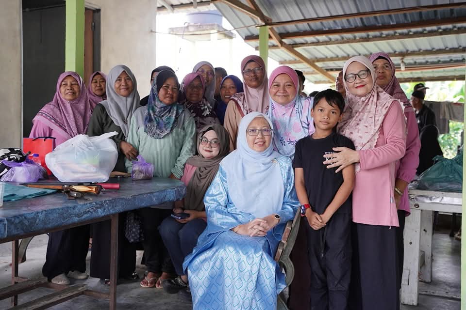 Semangat ukhuwah Aidiladha cerminan perpaduan warga Sekijang