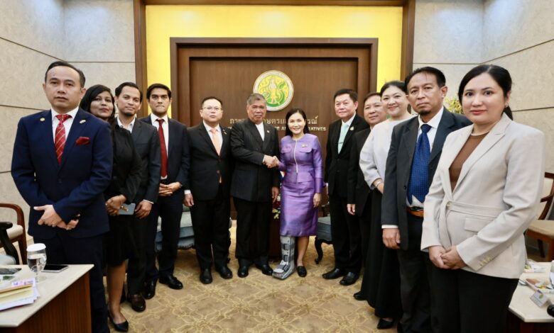 Malaysia-Thailand perkukuh kerjasama pertanian, RM17 juta dimeterai