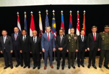Malaysia tekad kukuh kerjasama pertahanan serantau di Dialog Shangri-La 2025