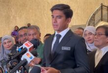 Ahli Parlimen Muar, Syed Saddiq Syed Abdul Rahman