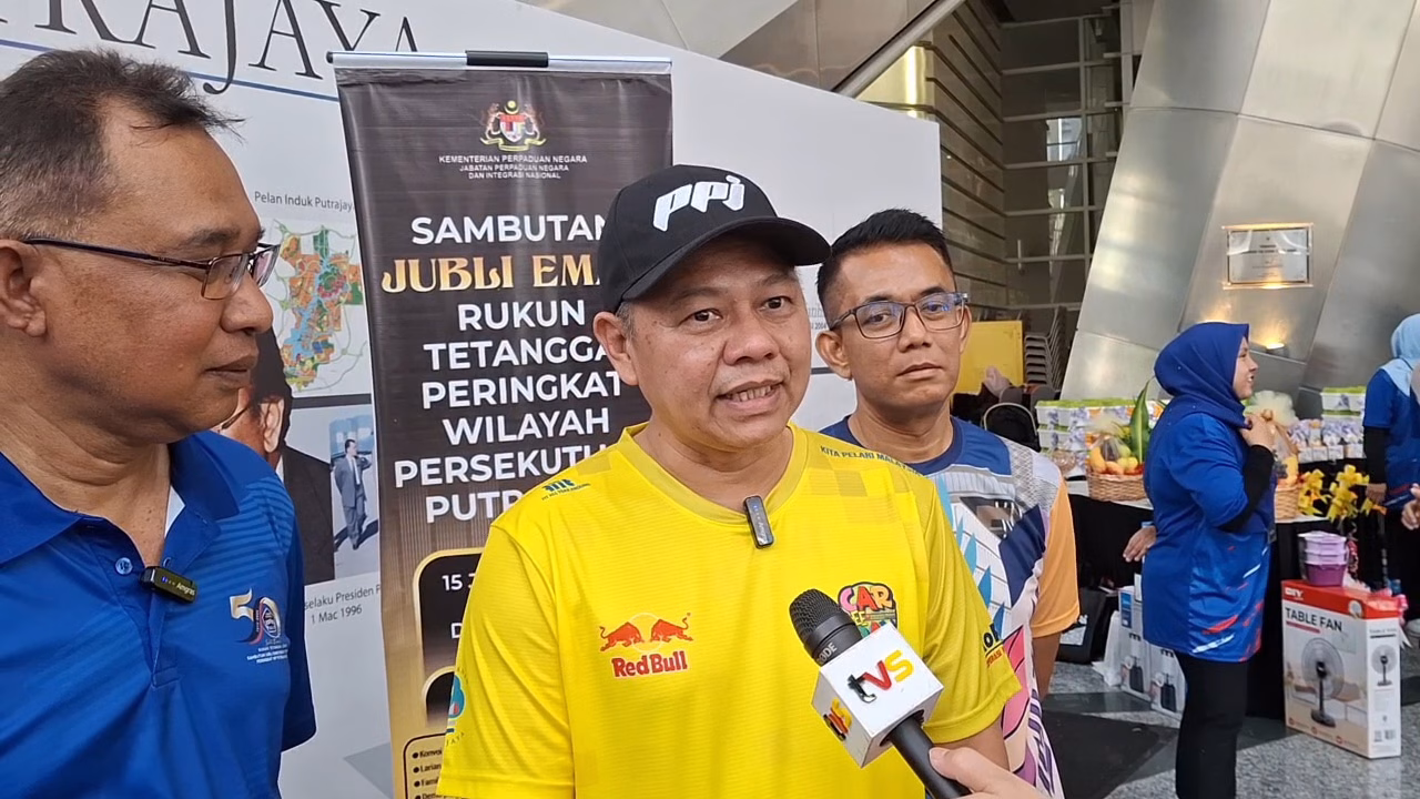 Car Free Day: Laluan sepanjang 4.2 km di Putrajaya akan ditutup setiap Ahad minggu kedua