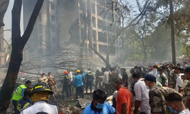 air india crash