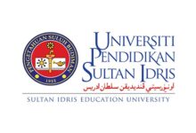 UPSI buka bilik gerakan bantu urusan waris pelajar terlibat nahas