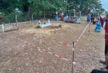 kubur nurly sahirah