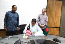 Malaysia, Bangladesh