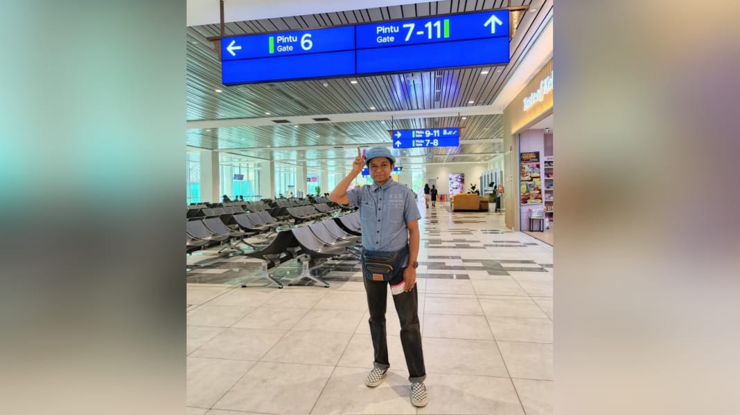 Amir Raja Lawak Terharu Pak Mat Western Beri Sokongan Awal Lancar Set 